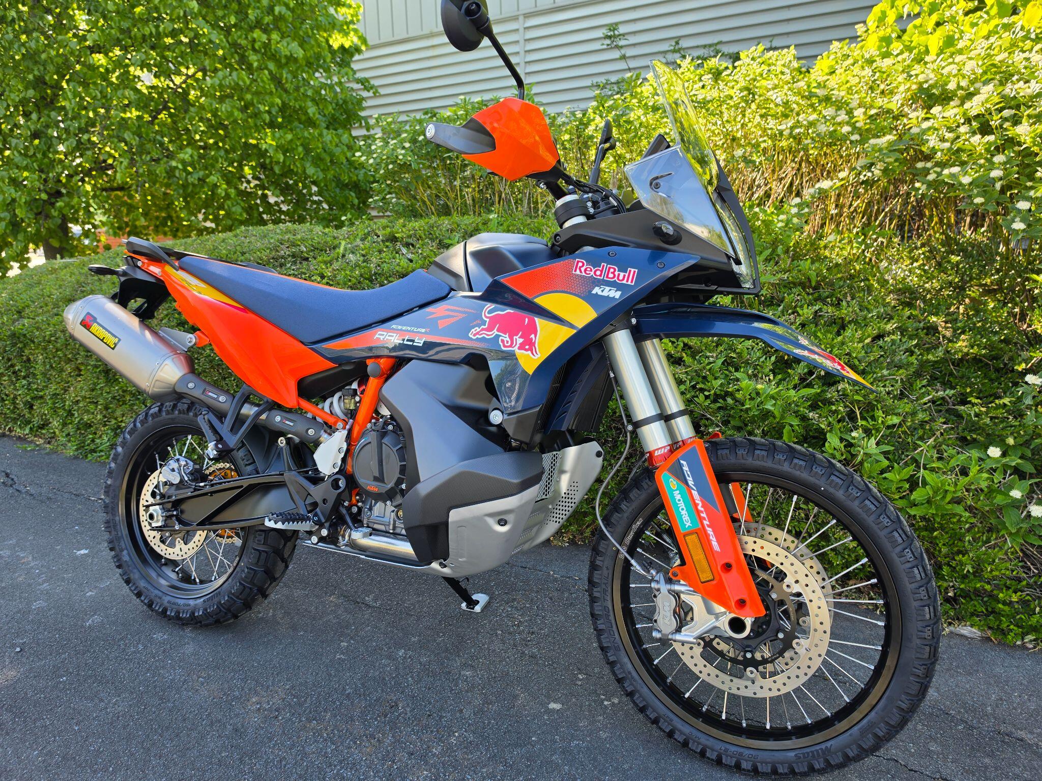 2026 KTM 890 R RALLY Euro 5